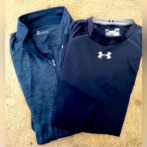 Men’s Under Armour bundle